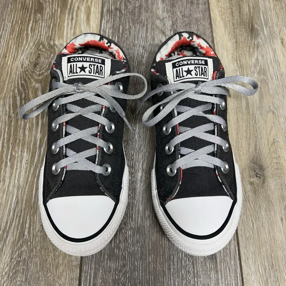 Converse previously owned